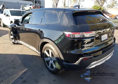 2024 Honda Prologue Ex из США, поврежденный, VIN 3GPKHURM8RS534382